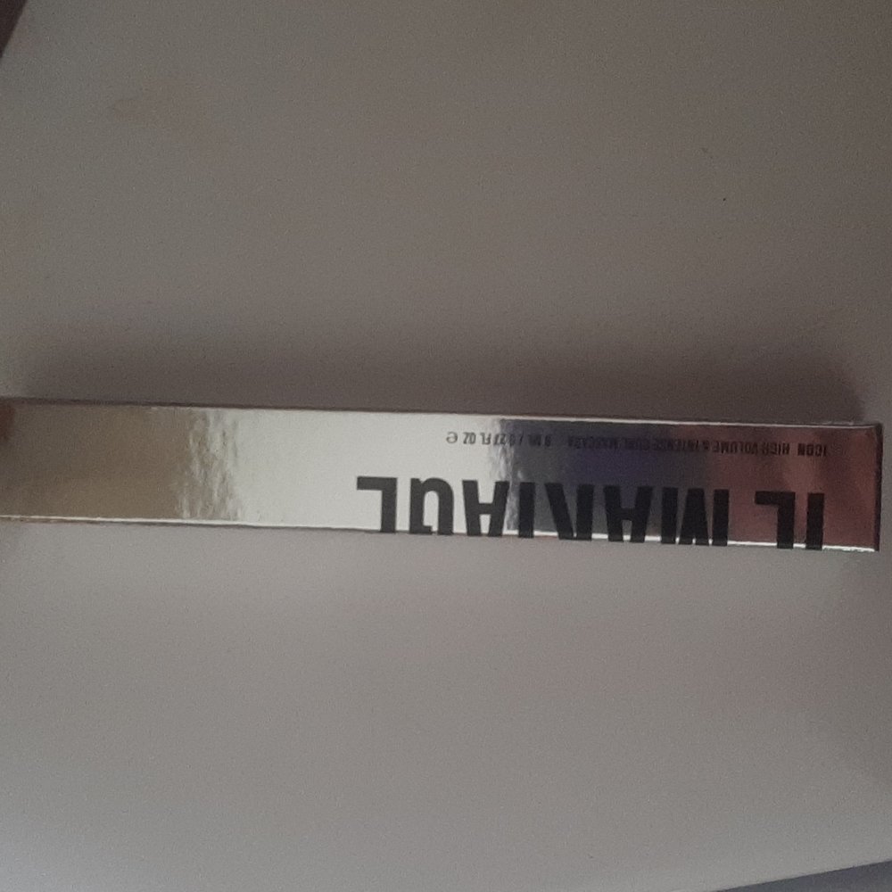 Il makiage icon mascara